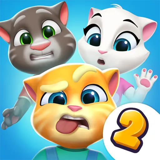 My Talking Tom 2